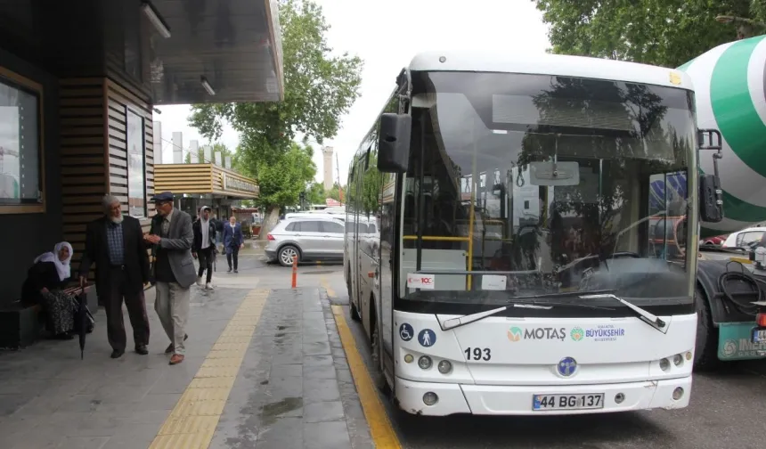 Malatya’da hangi toplu taşıma araçlarına zam geldi? İşte kalem kalem tüm oranlar