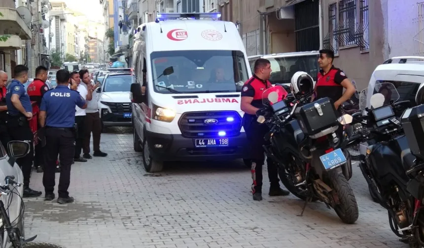 Malatya’da silah kazası: Uzman çavuş doldur boşalt yaparken kendini vurdu