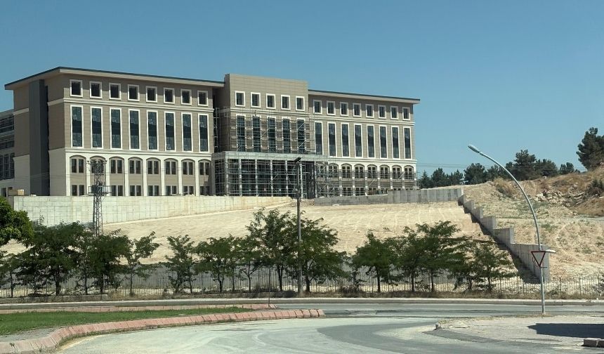 Malatya’da temeli 29 ay önce atılan projede son durum ne?