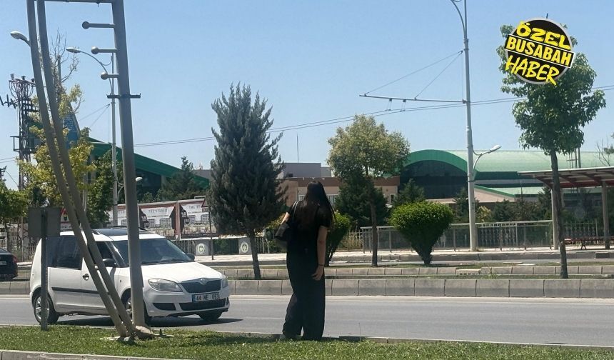 Malatya’da üst geçit eksikliği kazaya davetiye çıkarıyor