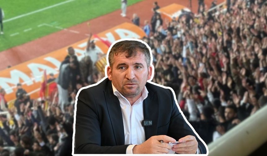Malatyalı iş adamları sırt döndü, 16 TL gönderen Mehmet Malatyaspor’a can suyu oldu!