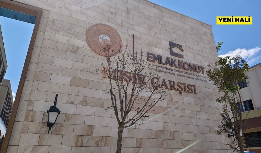 Malatyalıların özlediği buluşma noktası: Malatya Mısır Çarşısı’nda son durum ne?