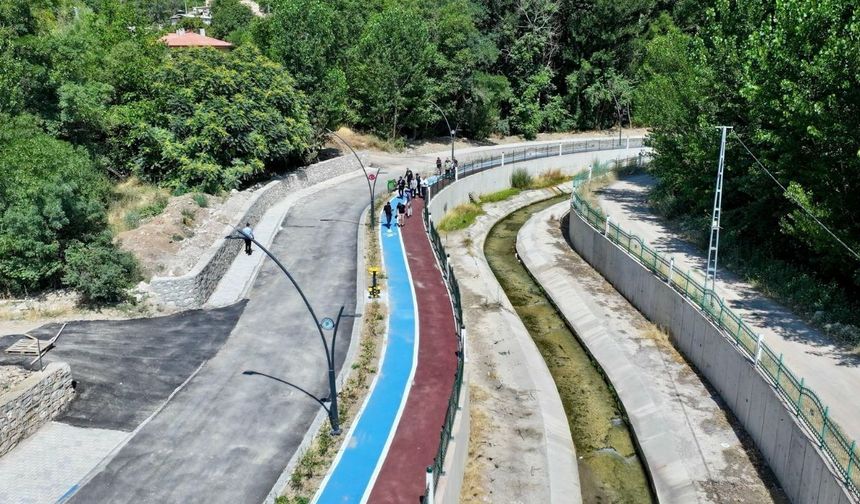 Malatya’ya 360 milyon TL’lik proje: Çırmıhtı ve Beylerderesi arası baştan aşağı değişiyor