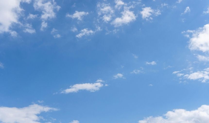 Meteoroloji Malatya hava durumu raporunu yayınladı: Bugün hava açık ve az bulutlu