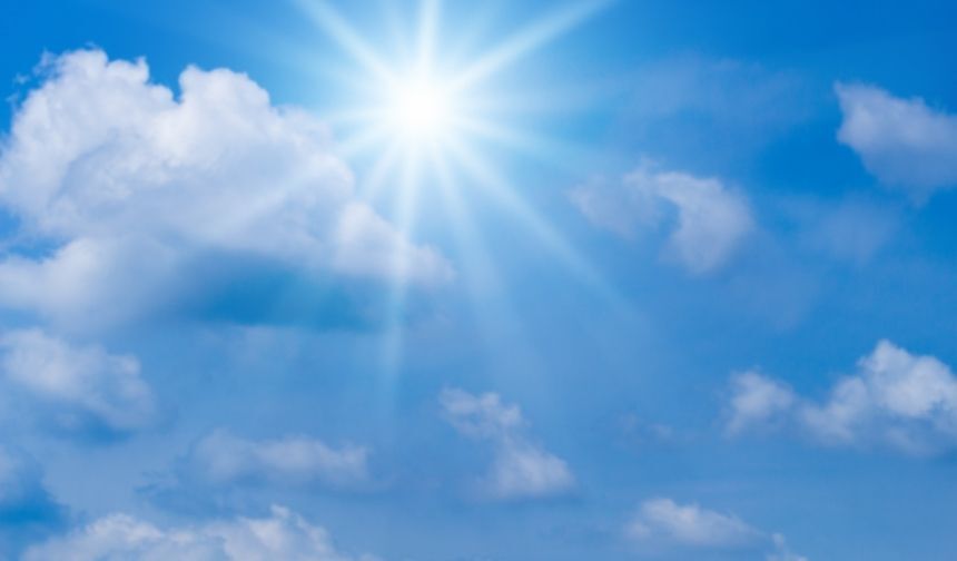 Meteorolojiden Malatya için sıcaklık ve rüzgar uyarısı: Termometreler 41 dereceyi görecek