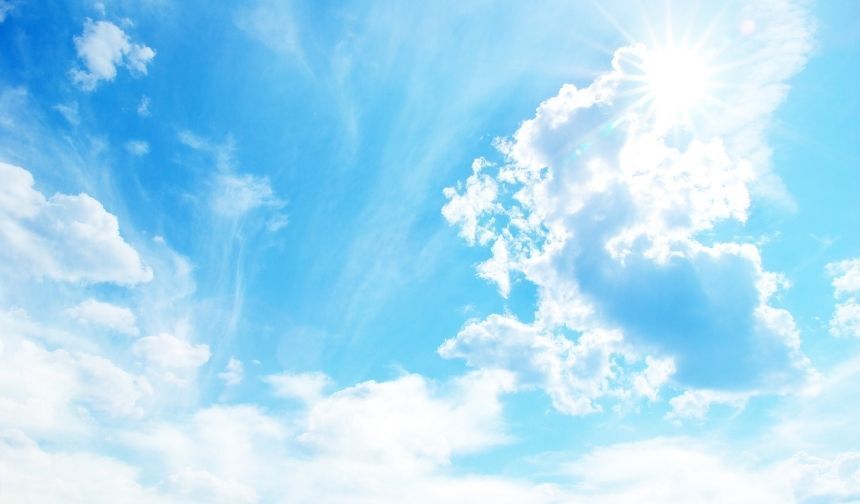 Meteorolojiden Malatya'ya uyarı: Sıcak hava ve kuvvetli rüzgar geliyor