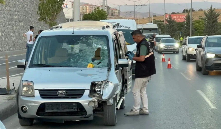 Mişmiş Park yakınında kara haber! Hafif ticari aracın çarptığı kadın yaşam mücadelesini kaybetti
