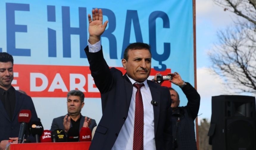 Sandıktan 4 oy çıktı, kapısına ilk kepçe indi: Yazıhan Malatya merkezin gölgesinden nasıl çıkıyor?