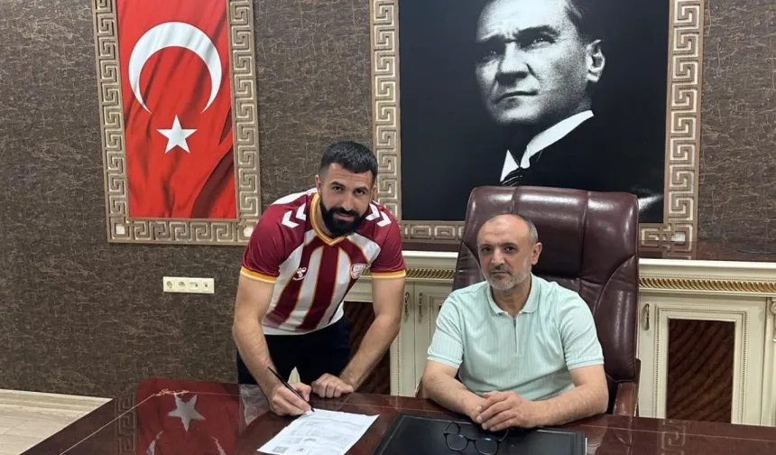 Savunmaya tecrübeli duvar! Yeşilyurtspor’dan defansa 31 yaşındaki dev takviye
