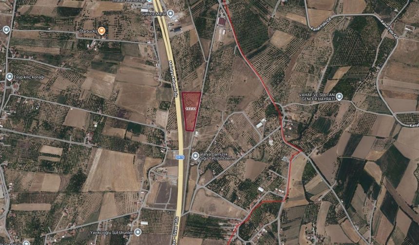 Sütlüce’ye lisanslı depo ve hububat silosu müjdesi: İmar planı değişikliği Meclis'ten geçti