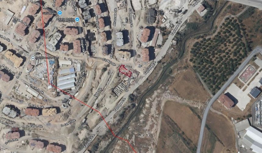 Taştepe ve Hanımınçiftliği için Meclis kararı çıktı: Belediye davadan çekiliyor!