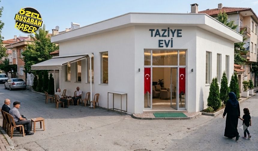 Tecde Mahallesi’ne yapılacak taziye evi projesi iptal mi edildi?