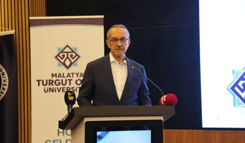 Vali Seddar Yavuz'dan Malatyalı iş insanlarına flaş çağrı: "Üniversitelere şehir sahip çıkmalı"
