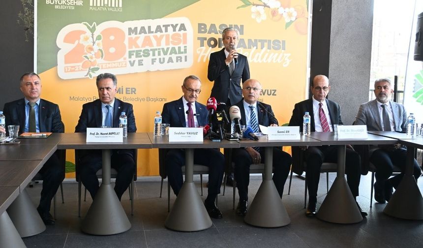 Vali Yavuz Malatya'da yeni dönemi ilan etti: "Gündemimiz tamamen değişti!"