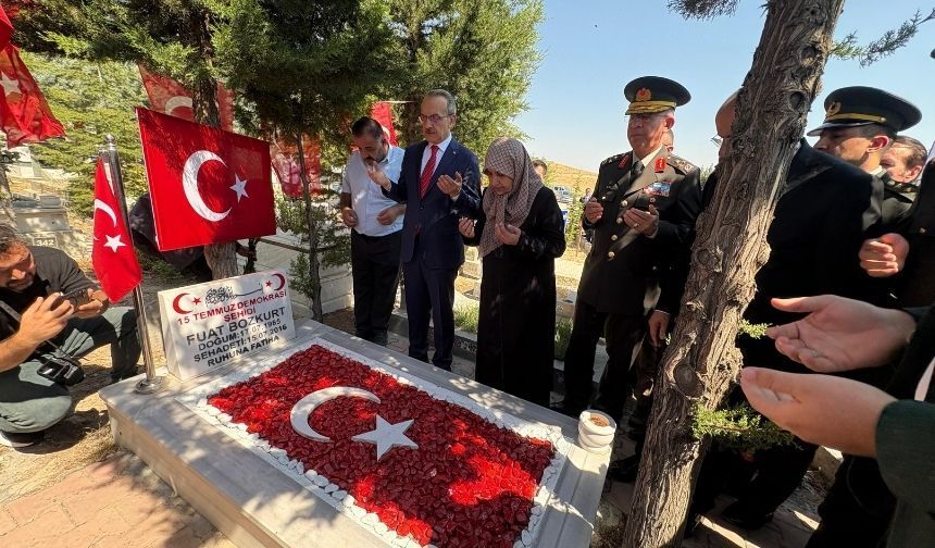 Vali Yavuz’dan 15 Temmuz’un 10. yılında net mesaj: "Kıyamete kadar hür ve bağımsız yaşayacağız!"