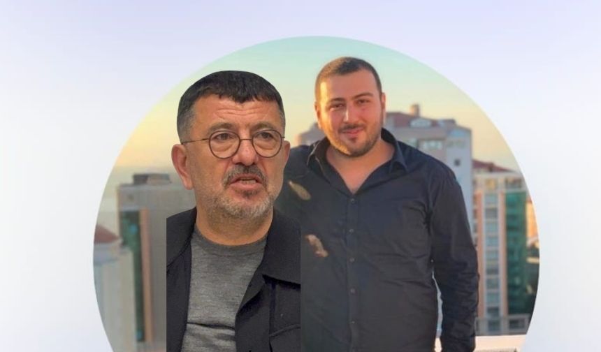Veli Ağbaba’nın yeğeni Ahmet Can Ağbaba gözaltına alındı!