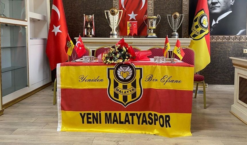 Yeni Malatyaspor’da rapor sunuldu: Bilirkişi, 'Yönetim kanuna aykırı, kongreler iptal edilmeli'