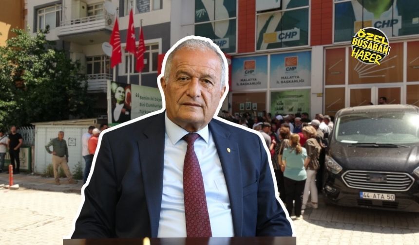 "Yol arkadaşlarımı satmam" diyen Mehmet Şerif Yıldırım CHP’den neden istifa etti?