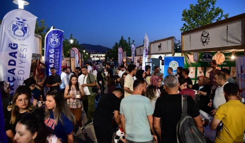 31 noktada tadım başladı: Malatya mutfağı dünya sahnesine çıkıyor
