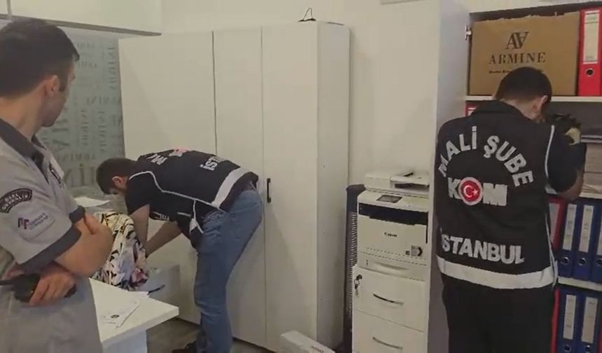 Alihan Kuriş dahil 49 şüpheli hakkında gözaltı kararı: 17 ilde operasyon