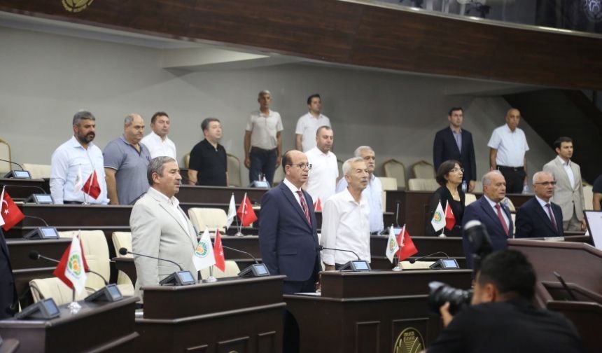 Büyükşehir Meclisi’nden Çamurlu kararı: Sosyal alandan konut ve spora dönüştürüldü