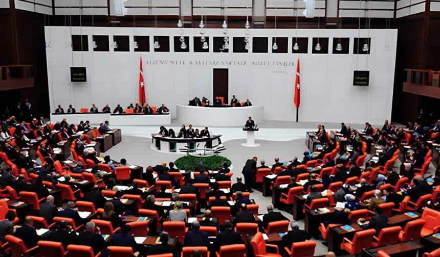 Çerçeve Yasa oylamasına AK Parti’den 8 milletvekili katılmadı! Malatyalı vekil de aralarında