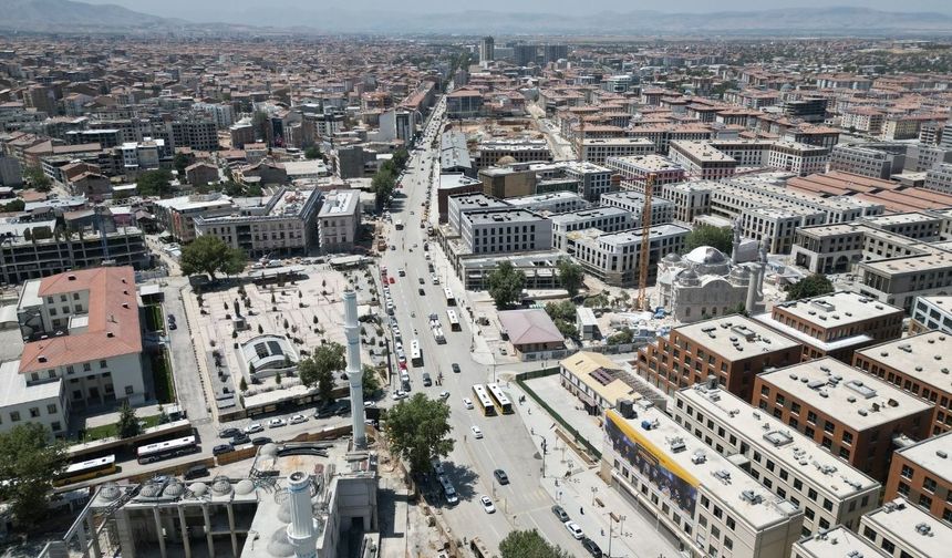 Deprem sonrası ilk kez yaşandı: Malatya göç veren değil, göç alan il oldu