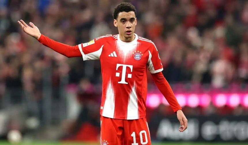 Jamal Musiala Müslüman mı, aslen nereli? Galatasaray Musiala'yı transfer edecek mi?