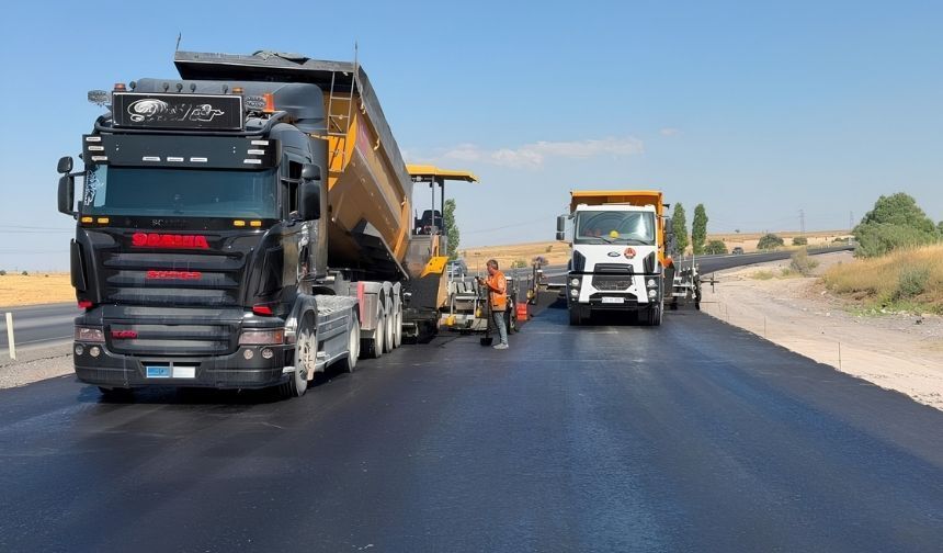 Kayseri-Malatya kara yolunda ulaşımı değiştirecek adım: Tarih açıklandı