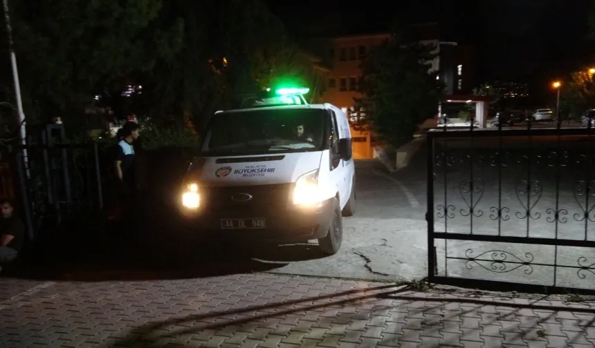 Malatya OSB’de feci iş kazası: Pres makinesine sıkışan işçi hayatını kaybetti