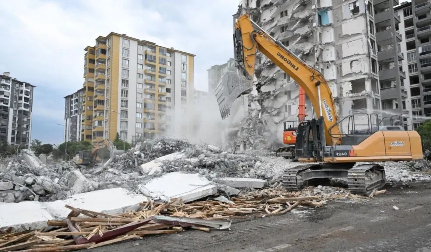 Malatya’da bina yıktıracaklar dikkat! Yönetmelik değişti: İşte yeni şartlar