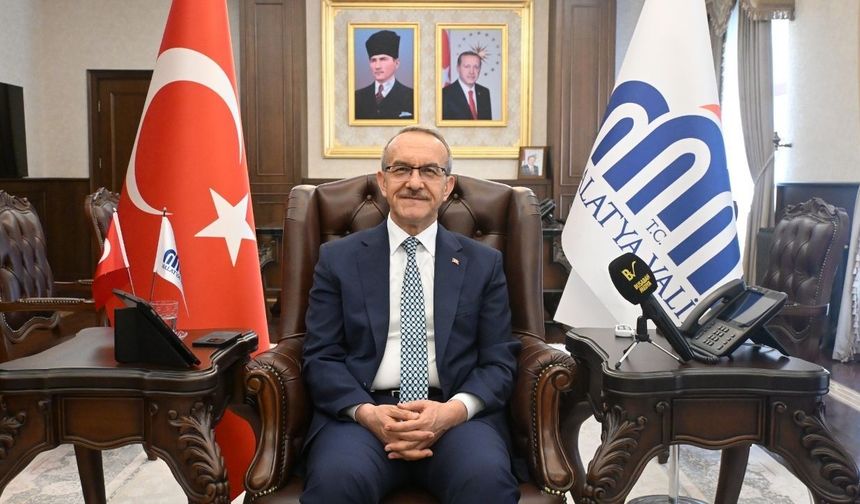 Malatya'da kaç dernek var? En fazla hangi ilçede? Vali Yavuz tek tek açıkladı