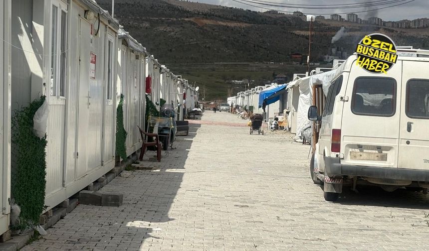 Malatya’da konteyner dönemi bitiyor: Sadece 2 kent kalacak