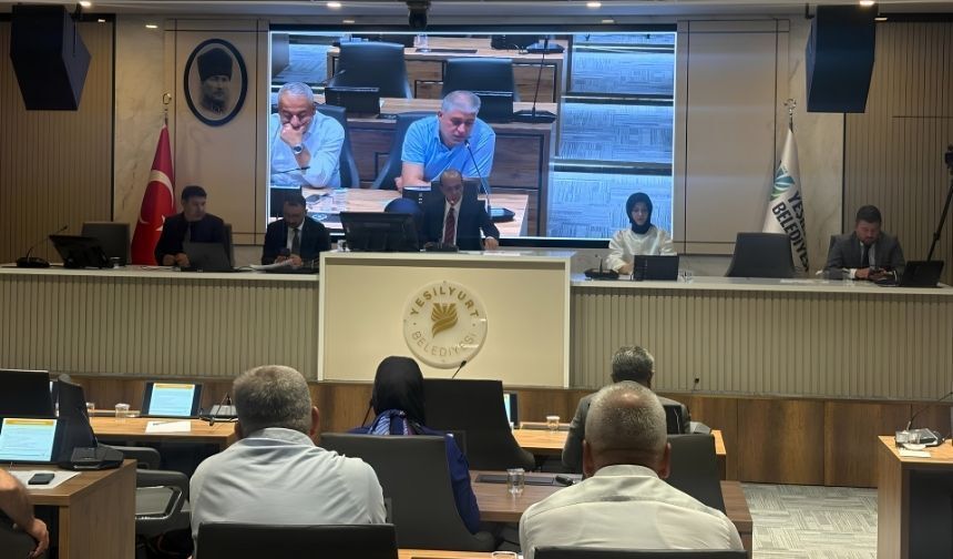 Malatya’da siyasi trafik hızlandı: Yeşilyurt Meclisinde CHP’li üyeden istifa!