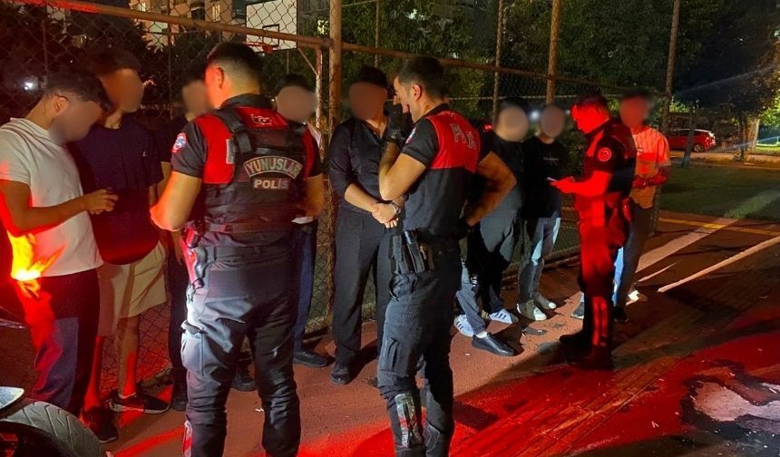Malatya’da suçlular için çember daraldı: 62 bin kişi sorgulandı, 83'ü yakalandı!