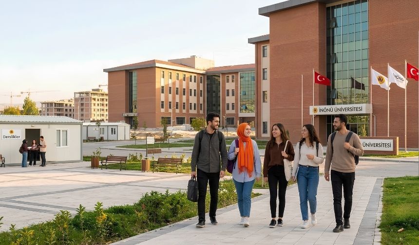 Malatya’da üniversitesi yarım kalanlara geri dönüş yolu: 4 aylık başvuru süresi başladı!