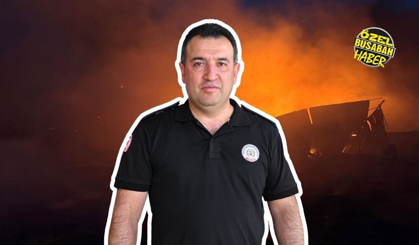 Malatya'da yangınların perde arkası: İtfaiye Daire Başkanı en büyük hatayı açıkladı