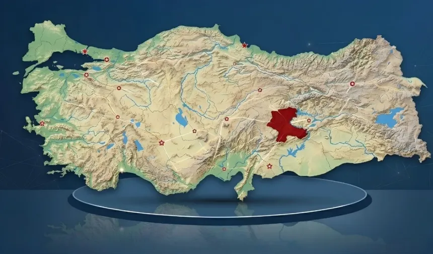 Malatya’nın idari haritası nasıl şekillendi? Hangi ilçe ne zaman ilçe oldu?