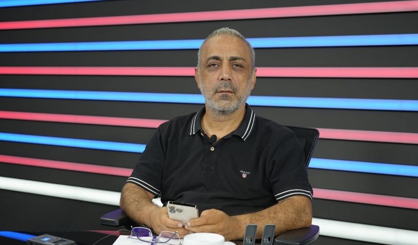Mehmet Aydın'dan Veli Ağbaba'ya sert eleştiriler: "Kimse hukukun üzerinde değil"