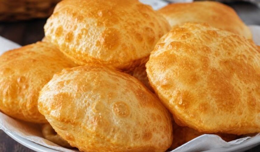Pişi hamuruna 1 yemek kaşığı ekleyince yağ çekmiyor