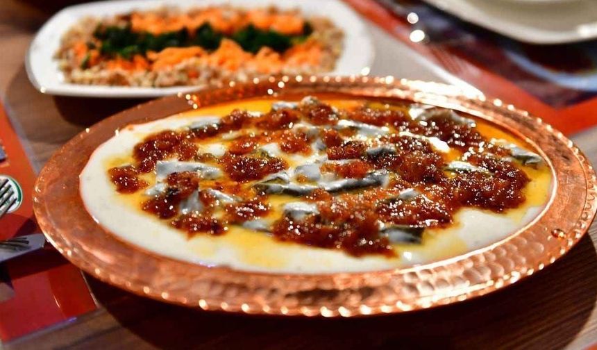 Sami Er duyurdu: Malatya Kiraz Yaprağı Sarması dünya birincisi oldu