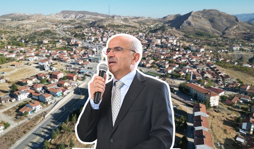 Sami Er: Hekimhan’a 2 yılda 4.5 milyar TL yatırım yapıldı