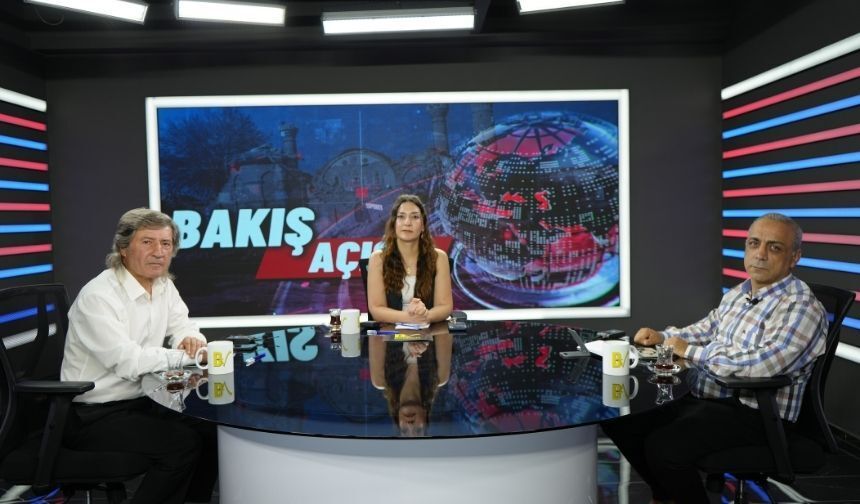 Sami Er itiraf etti, canlı yayın karıştı: Geçmiş başkanlar bize yalan mı söyledi?