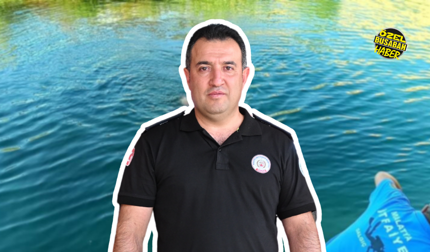 Sıcaklarda serinlemek isterken dikkat: Malatya’da görünmeyen tehlike