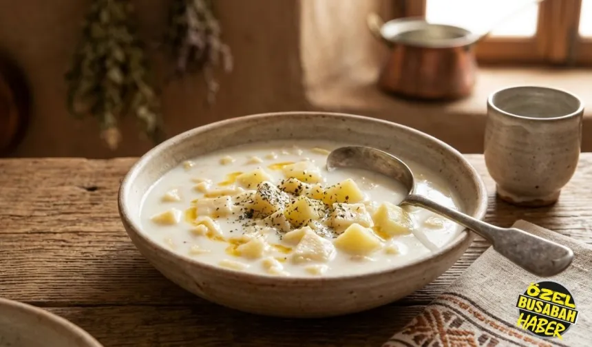“Sütlü köfte mi olur?” demeyin! Malatya mutfağının dünyada örneği olmayan enfes tarifi