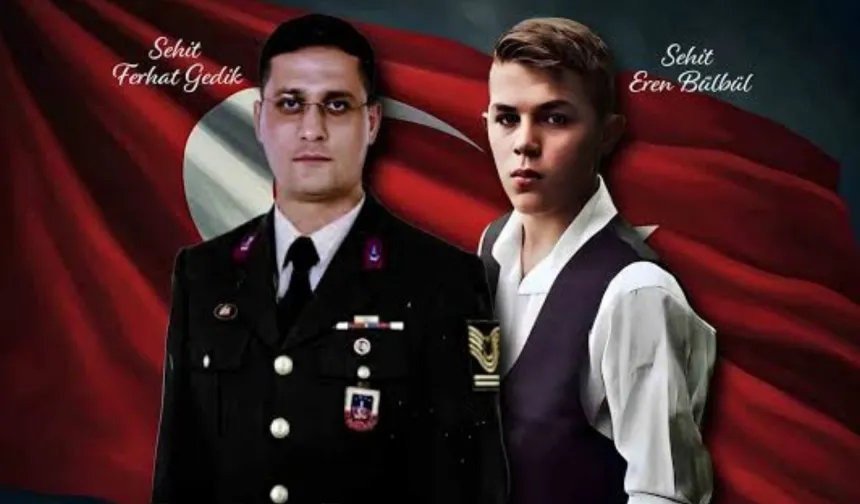 Türkiye’nin yüreğinin yandığı o gün ne oldu? Eren Bülbül ve Ferhat Gedik kimdir?