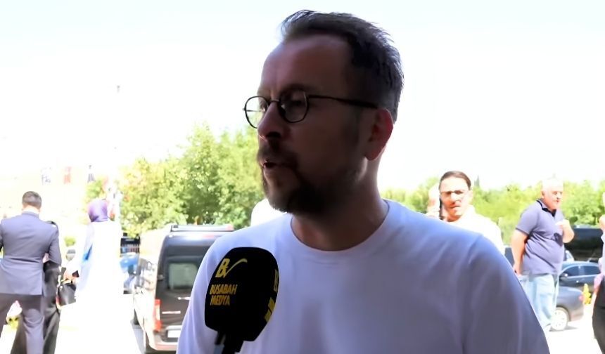 Ünlü şef Ömür Akkor Malatya’da konuştu: “Ben de Malatyalı sayılırım”