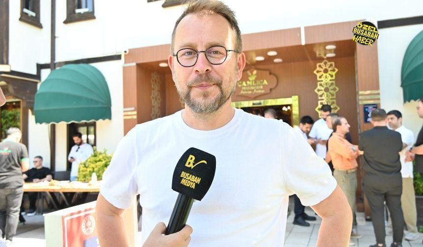 Ünlü şef Ömür Akkor: Malatya mutfağı bunca yıldır kendini gizlemiş