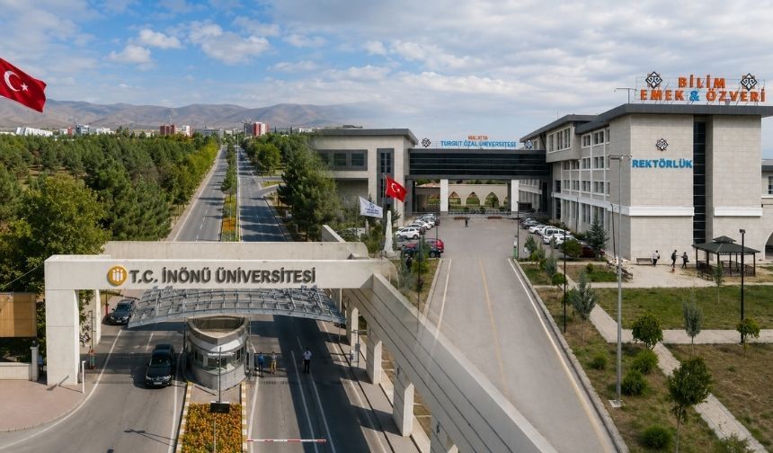 URAP raporu acı gerçeği yüzümüze vurdu: Malatya üniversiteleri alarm veriyor