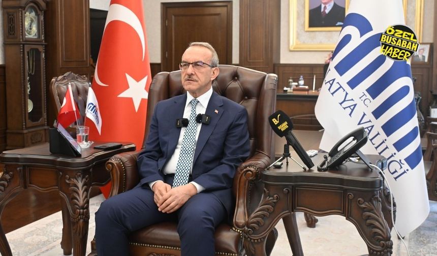 Vali Yavuz fiyatlarda oynama yapanları uyardı: “Kayısı piyasasını yakından takip ediyoruz”